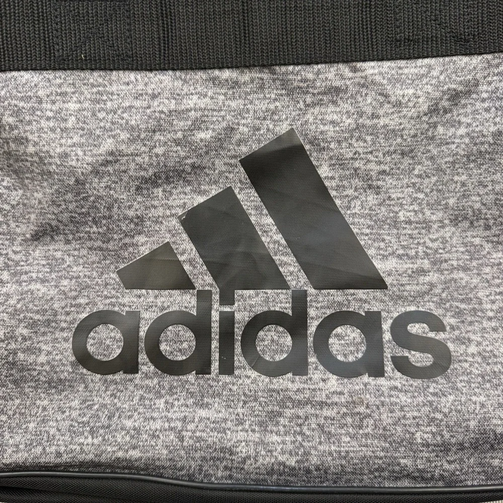 Adidas Diablo Power Gym Small Duffel‎ Bag for Men and Women Lightweight EUC